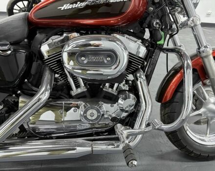 Харлей-Дэвидсон Другая, объемом двигателя 1.2 л и пробегом 0 тыс. км за 9500 $, фото 10 на Automoto.ua