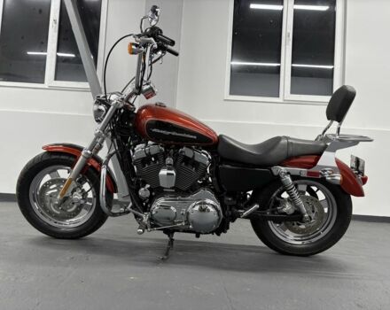 Харлей-Дэвидсон Другая, объемом двигателя 1.2 л и пробегом 0 тыс. км за 9500 $, фото 1 на Automoto.ua