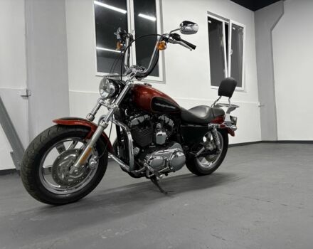 Харлей-Дэвидсон Другая, объемом двигателя 1.2 л и пробегом 0 тыс. км за 9500 $, фото 14 на Automoto.ua