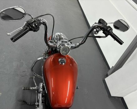 Харлей-Дэвидсон Другая, объемом двигателя 1.2 л и пробегом 0 тыс. км за 9500 $, фото 4 на Automoto.ua