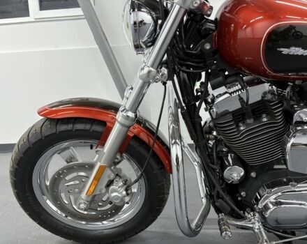 Харлей-Дэвидсон Другая, объемом двигателя 1.2 л и пробегом 0 тыс. км за 9500 $, фото 12 на Automoto.ua