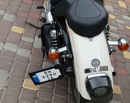 Харлей-Дэвидсон Другая, объемом двигателя 1.2 л и пробегом 0 тыс. км за 7900 $, фото 3 на Automoto.ua