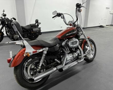 Харлей-Дэвидсон Другая, объемом двигателя 1.2 л и пробегом 0 тыс. км за 9500 $, фото 2 на Automoto.ua