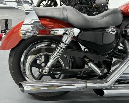 Харлей-Дэвидсон Другая, объемом двигателя 1.2 л и пробегом 0 тыс. км за 9500 $, фото 6 на Automoto.ua