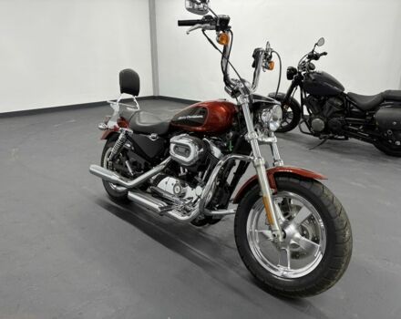 Харлей-Дэвидсон Другая, объемом двигателя 1.2 л и пробегом 0 тыс. км за 9500 $, фото 3 на Automoto.ua