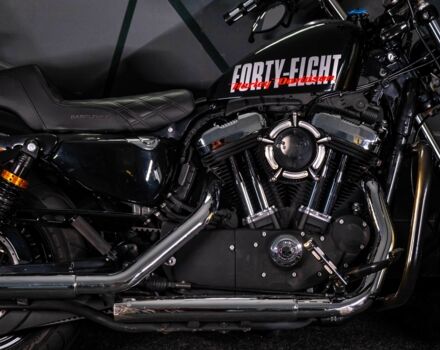 Харлей-Девідсон Інша, об'ємом двигуна 1.25 л та пробігом 0 тис. км за 11000 $, фото 7 на Automoto.ua