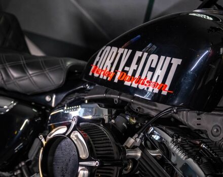 Харлей-Девідсон Інша, об'ємом двигуна 1.25 л та пробігом 0 тис. км за 11000 $, фото 20 на Automoto.ua