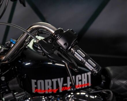 Харлей-Девідсон Інша, об'ємом двигуна 1.25 л та пробігом 0 тис. км за 11000 $, фото 17 на Automoto.ua