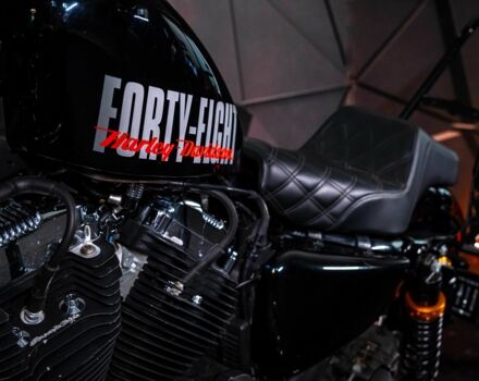 Харлей-Девідсон Інша, об'ємом двигуна 1.25 л та пробігом 0 тис. км за 11000 $, фото 19 на Automoto.ua