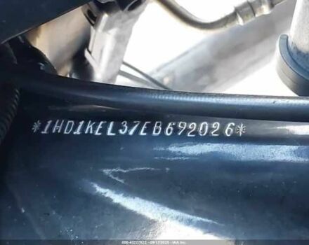 Харлей-Дэвидсон Другая, объемом двигателя 1.8 л и пробегом 0 тыс. км за 3500 $, фото 9 на Automoto.ua