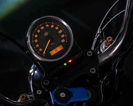 Харлей-Девідсон Інша, об'ємом двигуна 1.25 л та пробігом 0 тис. км за 11000 $, фото 15 на Automoto.ua