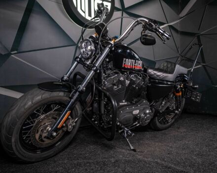 Харлей-Девідсон Інша, об'ємом двигуна 1.25 л та пробігом 0 тис. км за 11000 $, фото 4 на Automoto.ua