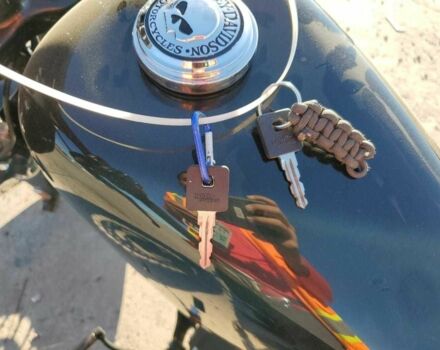 Харлей-Дэвидсон Другая, объемом двигателя 1.2 л и пробегом 0 тыс. км за 1500 $, фото 7 на Automoto.ua