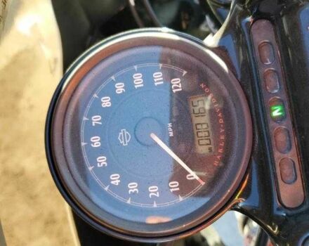 Харлей-Дэвидсон Другая, объемом двигателя 1.2 л и пробегом 0 тыс. км за 1500 $, фото 6 на Automoto.ua