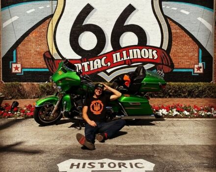 Харлей-Девідсон Інша, об'ємом двигуна 1 л та пробігом 0 тис. км за 22500 $, фото 2 на Automoto.ua