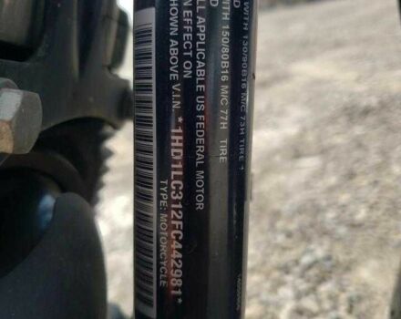 Харлей-Девідсон Інша, об'ємом двигуна 1.2 л та пробігом 0 тис. км за 2500 $, фото 9 на Automoto.ua