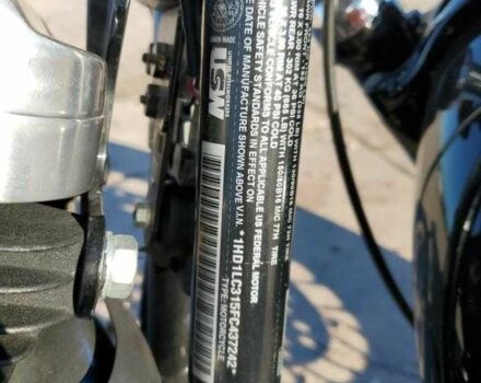 Харлей-Дэвидсон Другая, объемом двигателя 1.2 л и пробегом 0 тыс. км за 1500 $, фото 8 на Automoto.ua