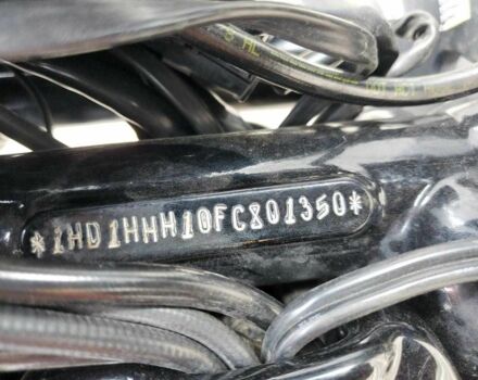 Харлей-Дэвидсон Другая, объемом двигателя 1.25 л и пробегом 0 тыс. км за 7000 $, фото 8 на Automoto.ua