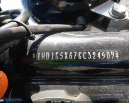 Харлей-Дэвидсон Другая, объемом двигателя 1.8 л и пробегом 0 тыс. км за 2500 $, фото 11 на Automoto.ua