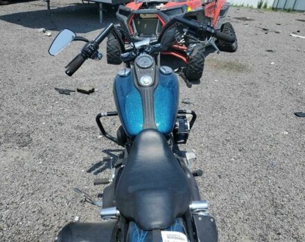 Харлей-Дэвидсон Другая, объемом двигателя 1.9 л и пробегом 0 тыс. км за 2500 $, фото 5 на Automoto.ua