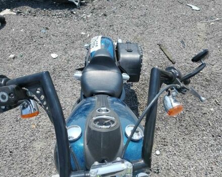 Харлей-Дэвидсон Другая, объемом двигателя 1.9 л и пробегом 0 тыс. км за 2500 $, фото 4 на Automoto.ua