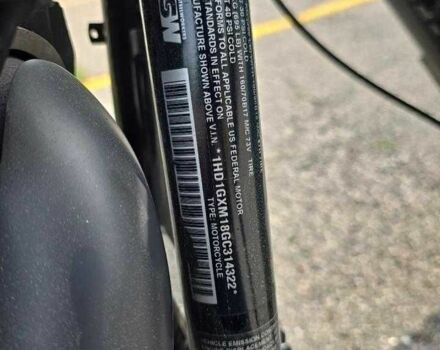 Харлей-Дэвидсон Другая, объемом двигателя 1.9 л и пробегом 0 тыс. км за 2500 $, фото 7 на Automoto.ua