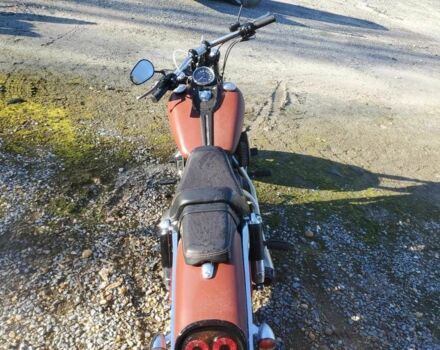 Харлей-Дэвидсон Другая, объемом двигателя 1.2 л и пробегом 0 тыс. км за 1500 $, фото 5 на Automoto.ua