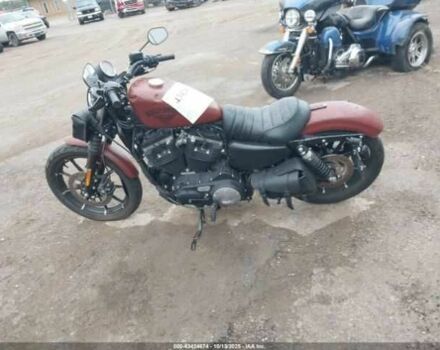 Харлей-Дэвидсон Другая, объемом двигателя 0.88 л и пробегом 0 тыс. км за 1500 $, фото 9 на Automoto.ua