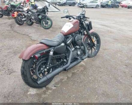 Харлей-Дэвидсон Другая, объемом двигателя 0.88 л и пробегом 0 тыс. км за 1500 $, фото 3 на Automoto.ua