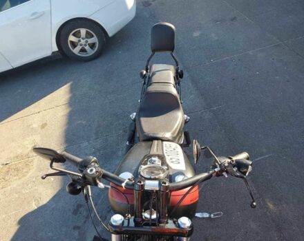 Харлей-Дэвидсон Другая, объемом двигателя 1.2 л и пробегом 0 тыс. км за 1300 $, фото 4 на Automoto.ua