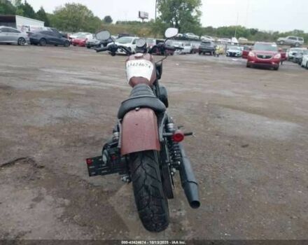 Харлей-Дэвидсон Другая, объемом двигателя 0.88 л и пробегом 0 тыс. км за 1500 $, фото 5 на Automoto.ua