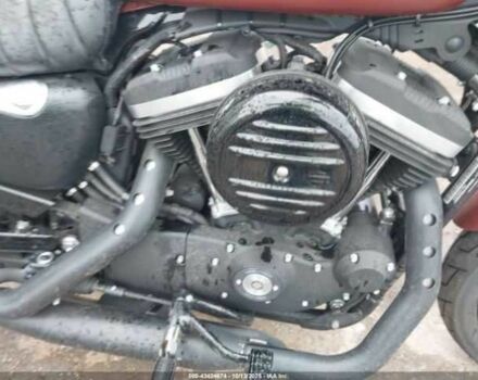 Харлей-Дэвидсон Другая, объемом двигателя 0.88 л и пробегом 0 тыс. км за 1500 $, фото 6 на Automoto.ua