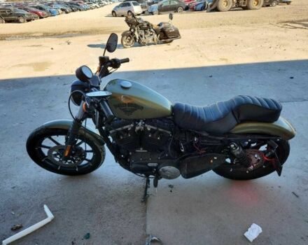 Харлей-Дэвидсон Другая, объемом двигателя 0.88 л и пробегом 0 тыс. км за 1500 $, фото 2 на Automoto.ua