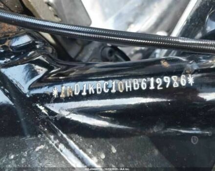 Харлей-Дэвидсон Другая, объемом двигателя 1.75 л и пробегом 0 тыс. км за 3500 $, фото 14 на Automoto.ua