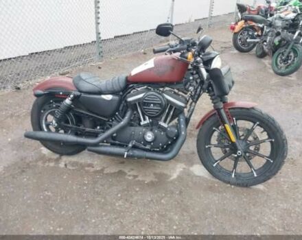 Харлей-Дэвидсон Другая, объемом двигателя 0.88 л и пробегом 0 тыс. км за 1500 $, фото 8 на Automoto.ua