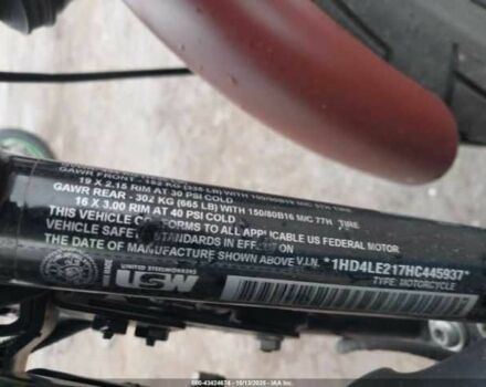 Харлей-Дэвидсон Другая, объемом двигателя 0.88 л и пробегом 0 тыс. км за 1500 $, фото 12 на Automoto.ua