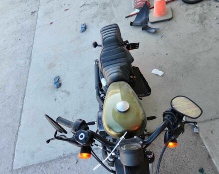 Харлей-Дэвидсон Другая, объемом двигателя 0.88 л и пробегом 0 тыс. км за 1500 $, фото 4 на Automoto.ua