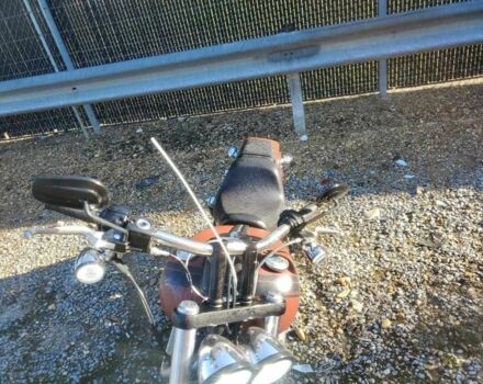 Харлей-Дэвидсон Другая, объемом двигателя 1.2 л и пробегом 0 тыс. км за 1500 $, фото 4 на Automoto.ua