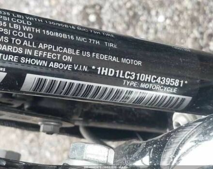 Харлей-Дэвидсон Другая, объемом двигателя 1.2 л и пробегом 0 тыс. км за 2000 $, фото 9 на Automoto.ua
