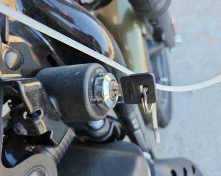 Харлей-Дэвидсон Другая, объемом двигателя 0.88 л и пробегом 0 тыс. км за 1500 $, фото 7 на Automoto.ua