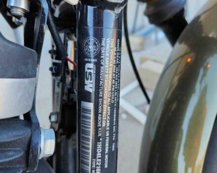 Харлей-Дэвидсон Другая, объемом двигателя 0.88 л и пробегом 0 тыс. км за 1500 $, фото 8 на Automoto.ua