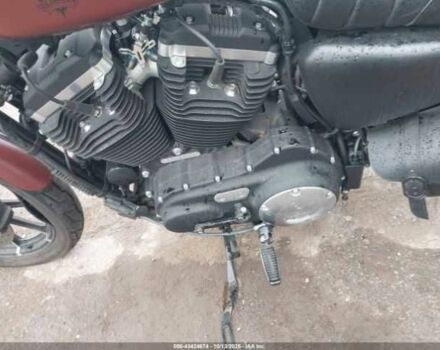 Харлей-Дэвидсон Другая, объемом двигателя 0.88 л и пробегом 0 тыс. км за 1500 $, фото 7 на Automoto.ua