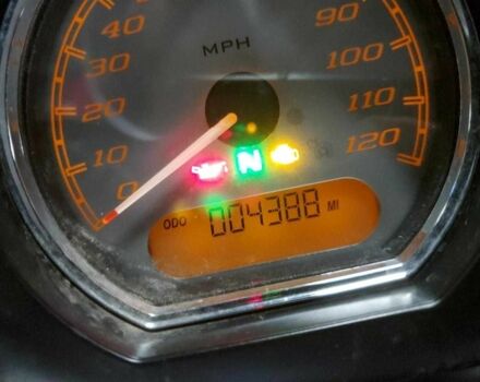 Харлей-Дэвидсон Другая, объемом двигателя 1.8 л и пробегом 0 тыс. км за 4000 $, фото 6 на Automoto.ua