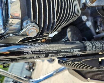 Харлей-Дэвидсон Другая, объемом двигателя 1.8 л и пробегом 0 тыс. км за 2800 $, фото 9 на Automoto.ua