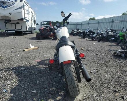 Харлей-Дэвидсон Другая, объемом двигателя 0.88 л и пробегом 0 тыс. км за 2000 $, фото 3 на Automoto.ua