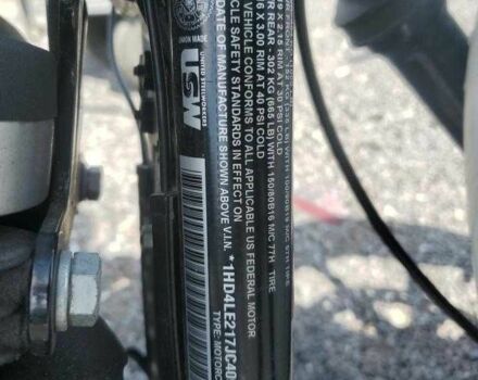 Харлей-Дэвидсон Другая, объемом двигателя 0.88 л и пробегом 0 тыс. км за 2000 $, фото 8 на Automoto.ua