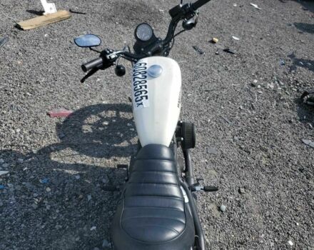 Харлей-Дэвидсон Другая, объемом двигателя 0.88 л и пробегом 0 тыс. км за 2000 $, фото 5 на Automoto.ua