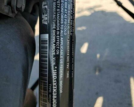 Харлей-Дэвидсон Другая, объемом двигателя 1.87 л и пробегом 0 тыс. км за 6500 $, фото 7 на Automoto.ua