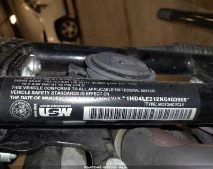 Харлей-Девідсон Інша, об'ємом двигуна 0.88 л та пробігом 0 тис. км за 1600 $, фото 11 на Automoto.ua
