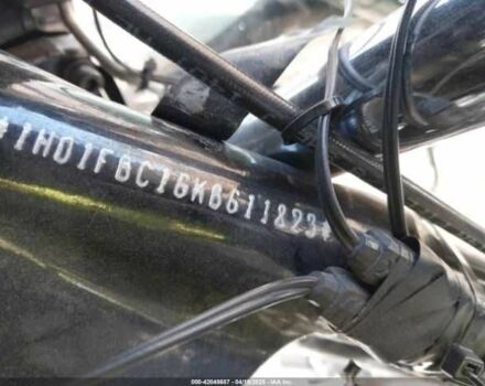 Харлей-Девідсон Інша, об'ємом двигуна 1.75 л та пробігом 0 тис. км за 3000 $, фото 9 на Automoto.ua